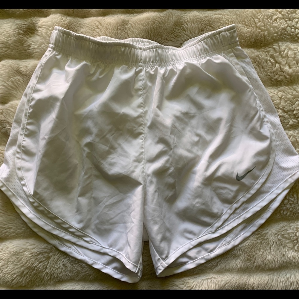 NIKE DRI FIT running shorts